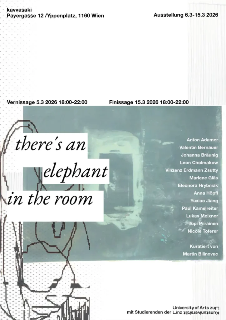 There is an elefant in the room at Kavvasaki