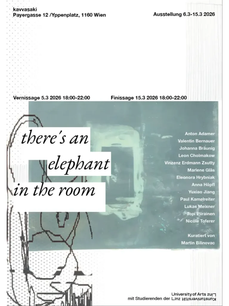 there's an elephant in the room