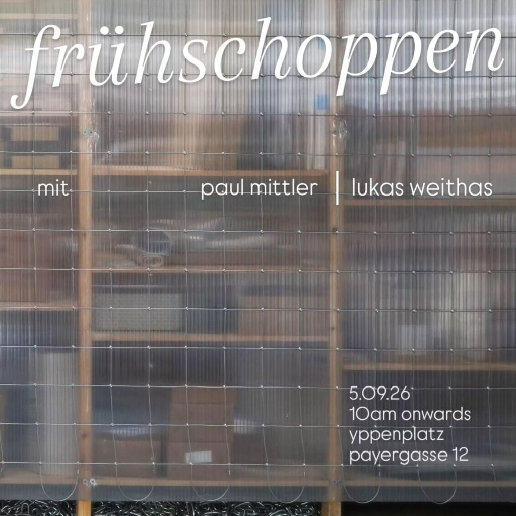 Kavvasaki Frühschoppen mit Paul Mittler und Lukas Weithas
